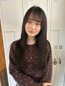 ラーム 出雲朝倉店(rame) 顔周りレイヤー