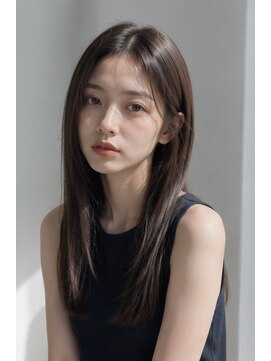 ヘアーリゾートガーデン 浅草 蔵前店(Hair Resort Garden) 【浅草蔵前】オリーブベージュ#アッシュベージュ#ベージュカラー