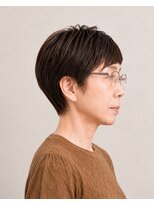 ヘアスタジオヘーフリヒ(HAIR STUDIO HoFLICH) 浜松ショート/ショートヘア/大人ボブ/大人ショート