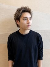 ヒアカアヴェダ 東京ガーデンテラス店(Heaka AVEDA)&nbsp;徳丸 聖人