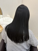 アミュー(Amyu)&nbsp;サラッと質感なのにしっかり栄養補給！髪質改善