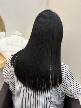 アミュー(Amyu) サラッと質感なのにしっかり栄養補給！髪質改善