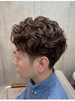 エヌアンドエー 草加店(N&A)&nbsp;大人色気を引き出す波巻きスパイラルパーマ