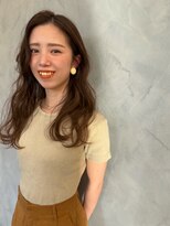 ソウ(sou) 【sou】迫担当 ロングレイヤー 20代30代40代