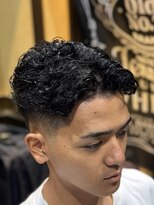 ヒロギンザ 大宮駅前店(HIRO GINZA)&nbsp;スキンフェードラルフカール