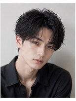 ヘアアンドメイク アース 入間店(HAIR&MAKE EARTH) 色気ニュアンスセンターパート
