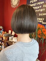 プロスタンセラ&nbsp;透明感オリーブカラー