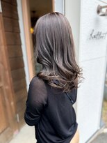 ラポール(Rapport) 艶感たっぷり♪大人のナチュラルロング