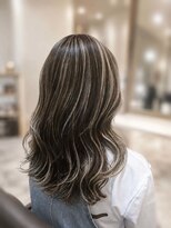 アルヴェラヘアエッセンス(ARVELA hair essence)&nbsp;カットハイライトカラー