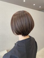 ロエ(Lowe')&nbsp;ショートボブ