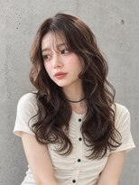 ブルーム コスタ(Blume COSTA)&nbsp;色っぽ韓国レイヤー×ゆるウェーブ
