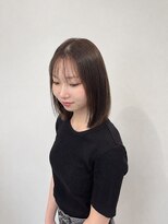 ヘアートラム(HAIR TRAm.)&nbsp;レイヤーボブ