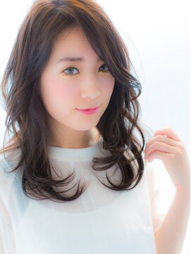 アジールヘア 池袋東口店(agir hair) LAシティガール*Rough　wave*【池袋】池袋池袋東口