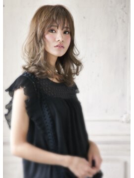 シャンプー 本店(SHAMPOO) 大人キュート☆攻めカール