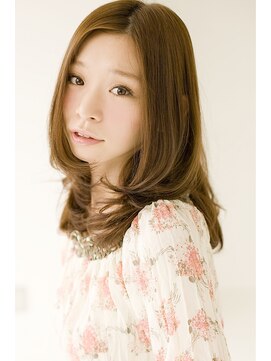 クロエ 中野(Cloe) フリンジストレート