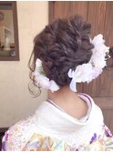 [affino大宮]hair arrange☆