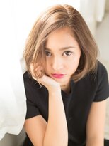 キア(KIIA)&nbsp;★アンニュイモテBOB★