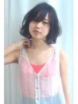 クラン(clan)&nbsp;大人かわいい外国人風透け感イノセントカラー