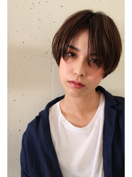 ベター(better) high low light short
