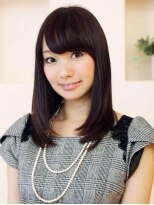 フォルテ 中田店 【FORTE中田店】セミロングスタイル