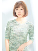 サンド 銀座(sand)&nbsp;【sand絹村】まとまるスタイリング簡単ボブ