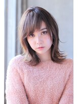 ナナナ パレナ 大津膳所店(nanana parena) 外ハネくびれスウィングカール【nananaparena】