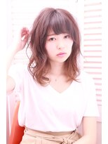 ネオリーブクレア 綱島店(Neolive Krea) 30代40代オススメカールスタイル♪