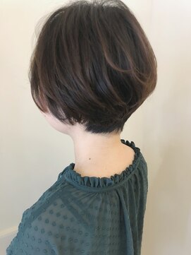 ネオリーブ クタ 町田店(Neolive kuta) 【neolive kuta 町田】ショートボブ125