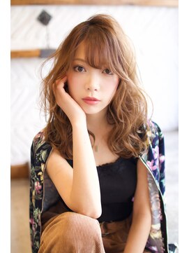 アルマヘア(Alma hair) ヴェールレイヤー☆【Alma hair】