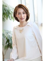 キッカ 千葉店(CHICCA)&nbsp;大人エレガントボブ