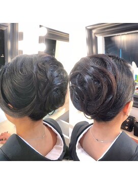 エーエム(AM) 和装