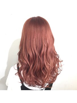 アップシーデイジー(upsy daisy) ピンクベージュ