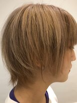 トレボー 聖蹟桜ヶ丘店&nbsp;ミルクティーカラー