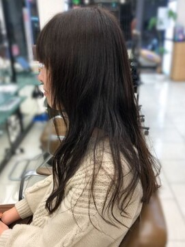 グランシュ 青葉台店(GranCieux) モテアッシュブラウン