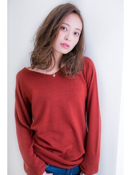 ロンドプランタン 恵比寿(Lond Printemps) 【Lond printemps水野】ヘルシーレイヤーふわミディ3