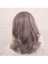 シェリー(Cherie) Latte×mote　highlight color