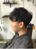 ツーブロック