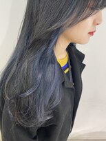 シーン 池袋(scene.)&nbsp;scene.【シーン】【池袋 西口徒歩3分】インナーブルーカラー