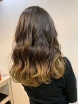 ネオヘアー 曳舟店(NEO Hair)&nbsp;グラデーションロング（曳舟）