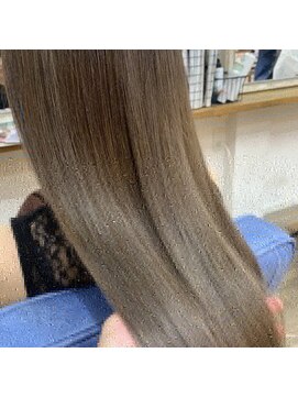 アンド ローバー(and LOVER) 艶カラー