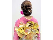 ヘアアンドメイク オプシス(Hair&Make OPSIS)