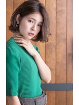 パリオ バイ コレット(Palio by collet)&nbsp;ブルージュ×大人ボブ【Palio by collet】03-5367-3624