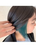 シャルム(Charme) ターコイズカラー