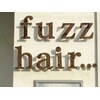 ファズヘアー(fuzz hair...)のお店ロゴ