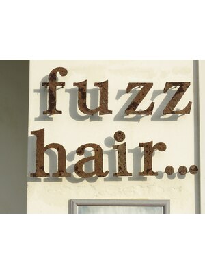 ファズヘアー(fuzz hair...)