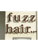 fuzz hair... 【ファズヘアー】