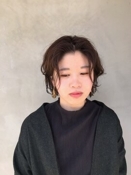 ジェシカ(JESSICA) 抜け感ショートヘア