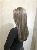 【奈良/innihair】ハイライト