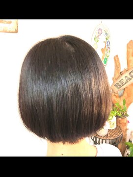 ヘアーサロン ドレミ(Hair Salon DOREMI) 髪質改善ナチュラルストレート