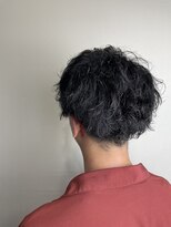 ヘアサロンエムフィス 池袋東口(HAIR SALON M Fe's)&nbsp;ツイストスパイラルパーマ